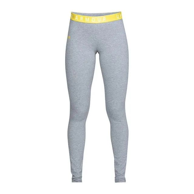 Under Armour Favorite Leggings  - Grey