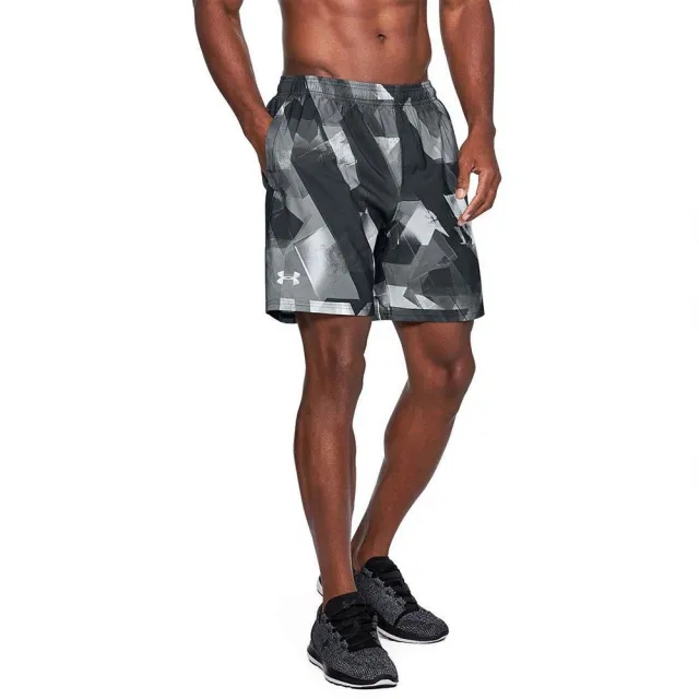 Under Armour Launch Sw 20 Cm Shorts  - Grey