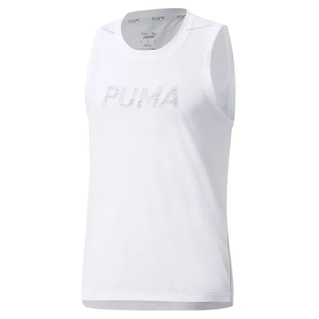 Puma Cooladapt Sleeveless T-shirt  - White
