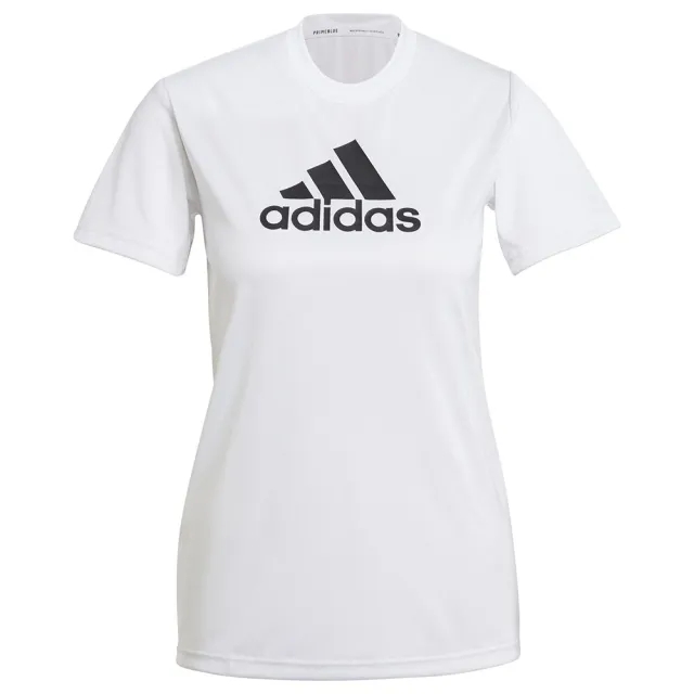 Adidas Bl Short Sleeve T-shirt  - White