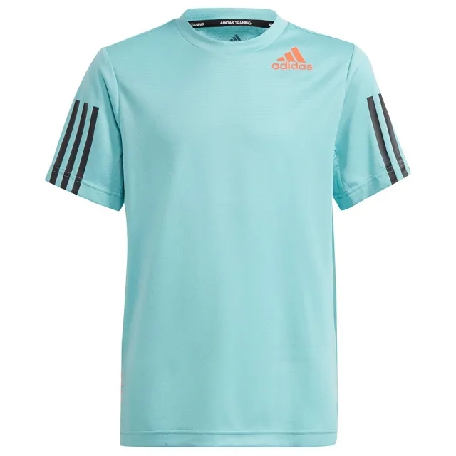 Adidas H.r. Short Sleeve T-shirt  - Green