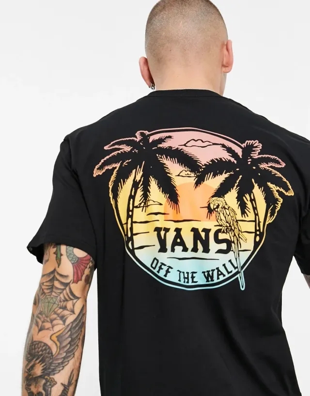 Vans Cold Ones Short Sleeve T-shirt