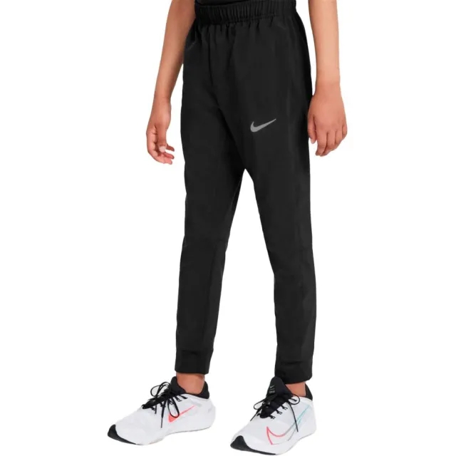 Nike Dri Fit Woven Pants  - Black