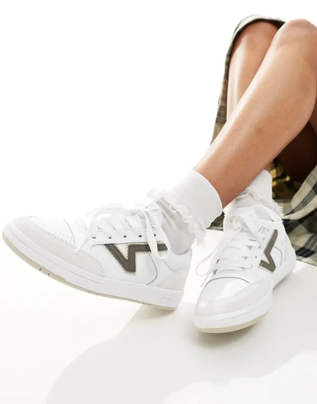 Vans Lowland Comfycush Trainers