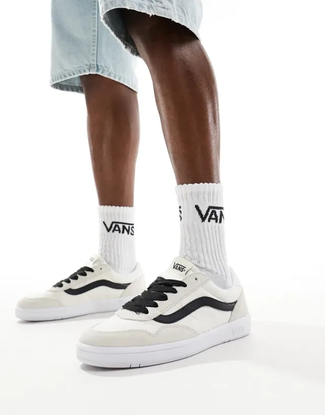 Vans Cruze Too Comfycush 90s Trainers