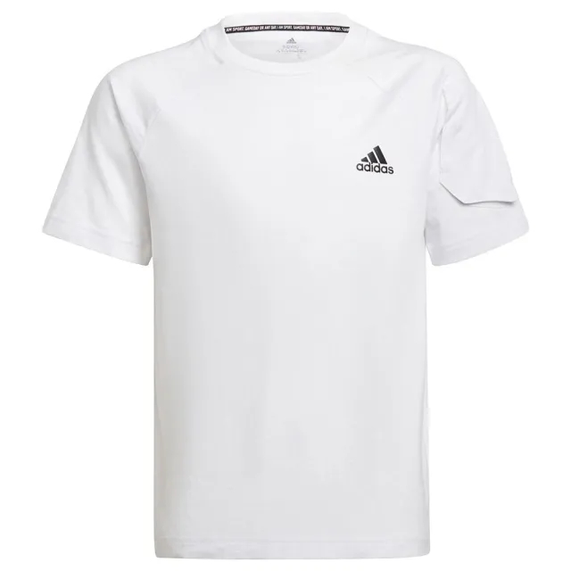 Adidas D4gmdy Short Sleeve T-shirt  - White