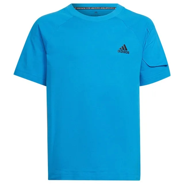 Adidas D4gmdy Short Sleeve T-shirt  - Blue