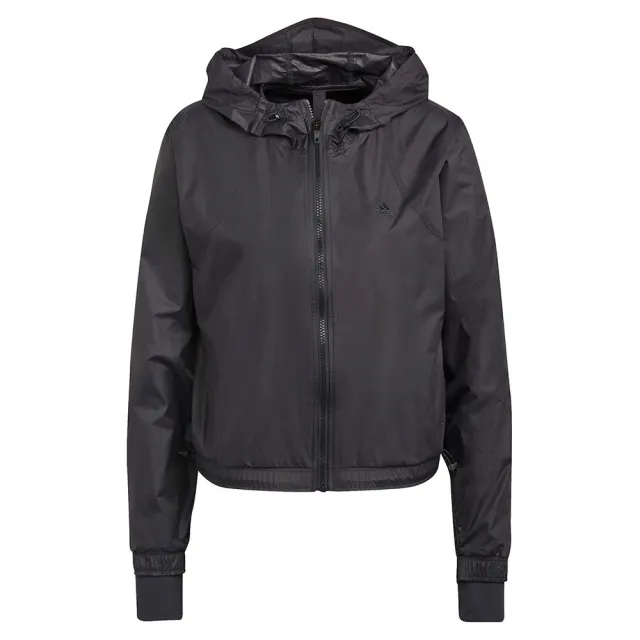 Adidas Windbreaker Jacket  - Black