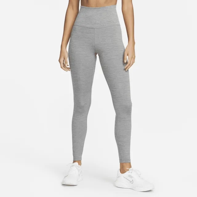 Nike Dri-Fit One Tight Women - Grey