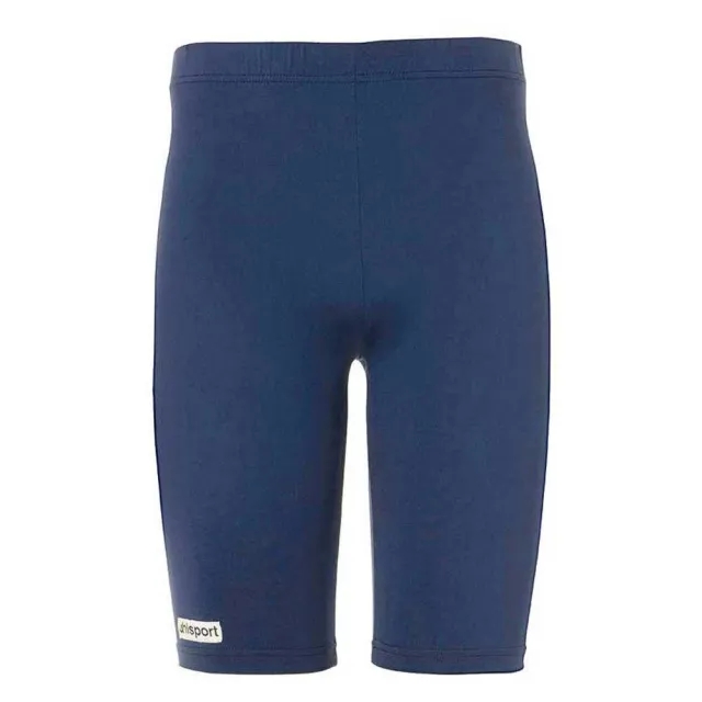 Uhlsport Distinction Colors Short Leggings  - Blue