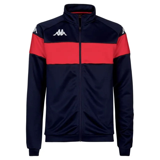Kappa Dacone Half Zip Sweatshirt  - Blue