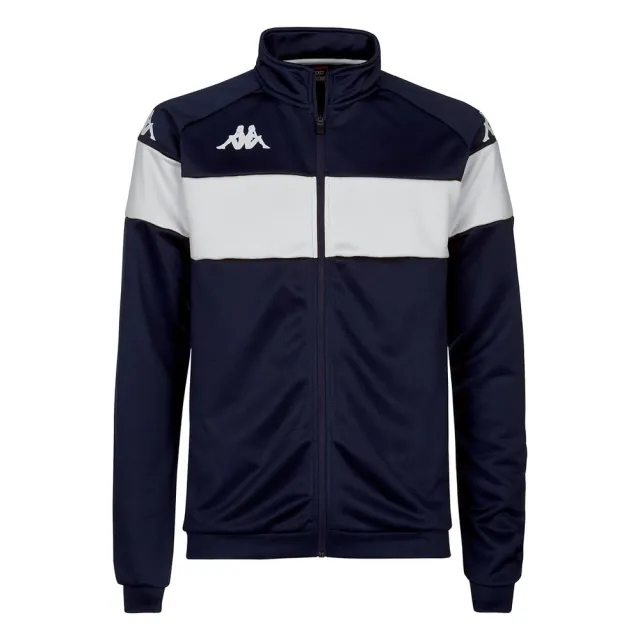 Kappa Dacone Half Zip Sweatshirt  - Blue