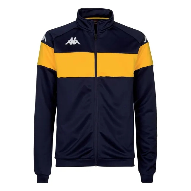 Kappa Dacone Half Zip Sweatshirt  - Blue