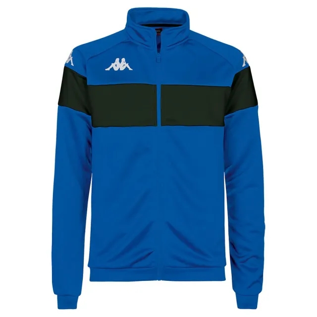 Kappa Dacone Half Zip Sweatshirt  - Blue