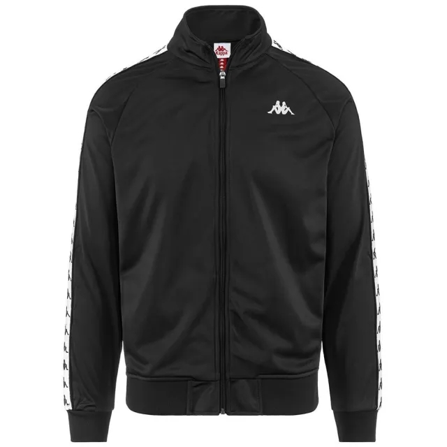 Kappa Anniston Slim Jacket  - Black