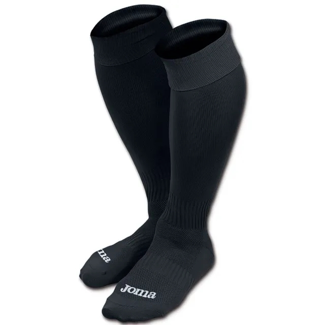 Joma Rec 20 Pairs Socks  - Black