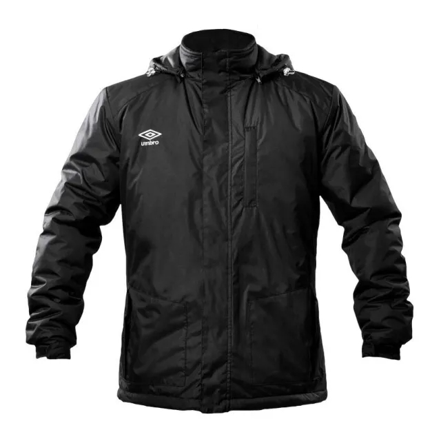 Umbro Ethereal Jacket  - Black