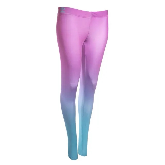 Umbro Leggings  - Blue,Pink