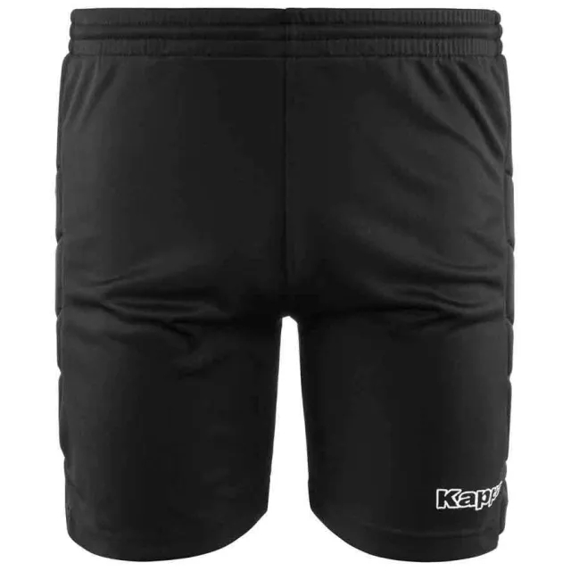Kappa Goalkeeper Shorts  - Black