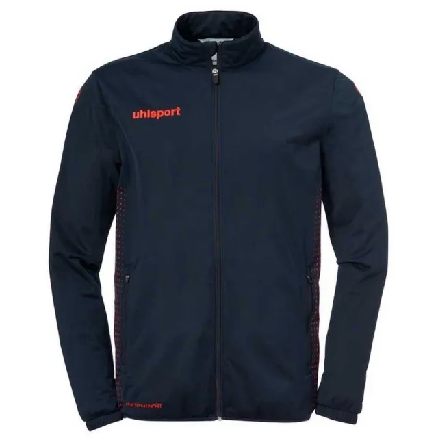 Uhlsport Score Classic Full Zip Sweatshirt