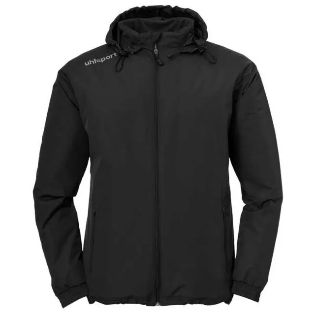 Uhlsport Essential Coach Tracksuit  - Black