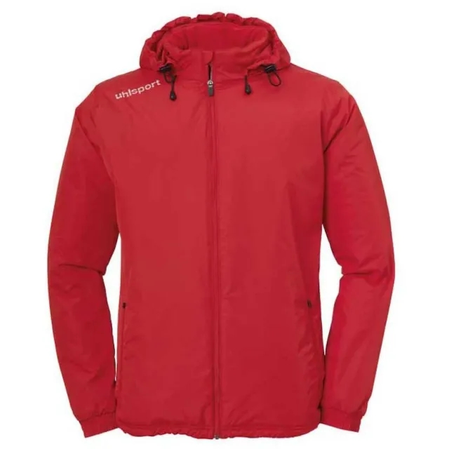 Uhlsport Essential Coach Tracksuit  - Red