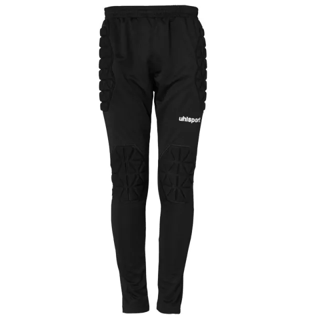 Uhlsport Goalkeeper Pants Essential - ['Black']