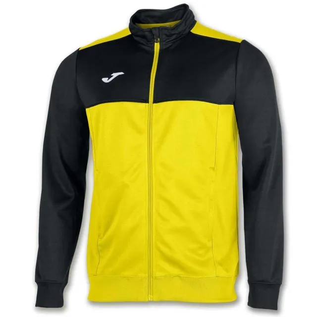 Joma Winner Tracksuit  - Yellow,Black