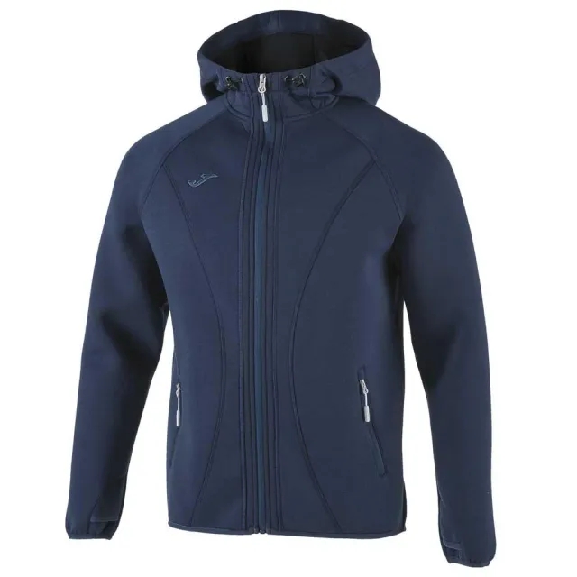 Joma Basilea Jacket  - Blue
