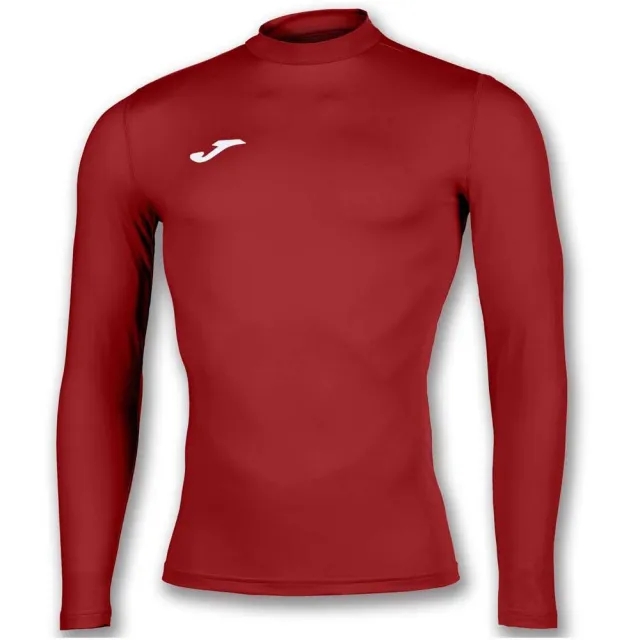 Joma Brama Academy Long Sleeve T-shirt  - Red