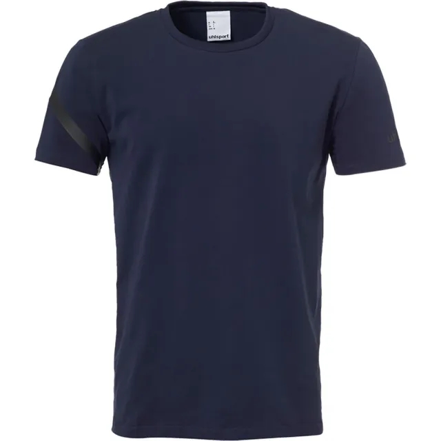 Uhlsport Essential Pro Short Sleeve T-shirt  - Blue