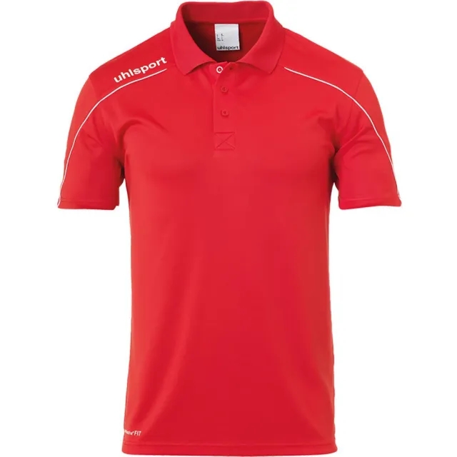 Uhlsport Stream 22 Short Sleeve Polo
