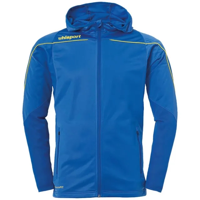 Uhlsport Stream 22 Track Jacket  - Blue