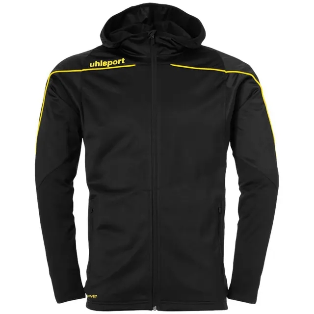 Uhlsport Stream 22 Track Jacket  - Black