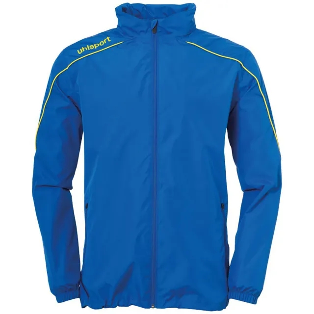 Uhlsport Stream 22 All Weather Jacket  - Blue
