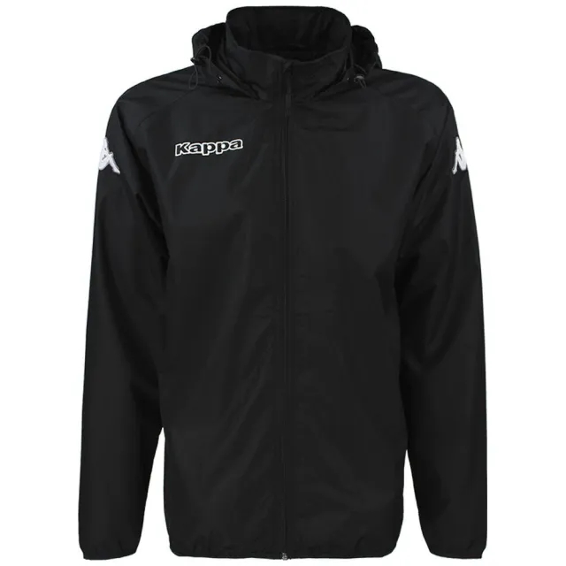 Kappa Martio Jacket  - Black