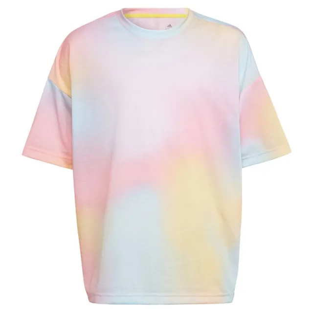 Adidas Arkd3 Allover Print Short Sleeve T-shirt  - Purple