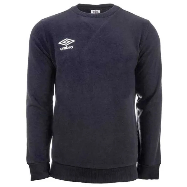 Umbro Small Logo Sweatshirt  - Blue