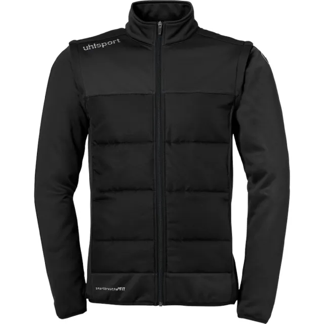 Uhlsport Essential Multi Jacket  - Brown,Black