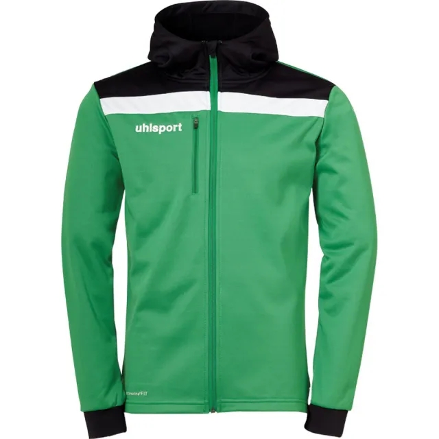 Uhlsport Offense 23 Multi Tracksuit  - Green