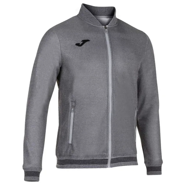 Joma Campus Iii Jacket  - Grey