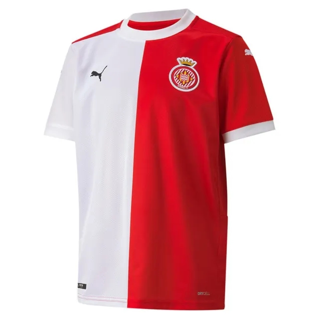 Puma Girona Kids SS Home Shirt 2020/21