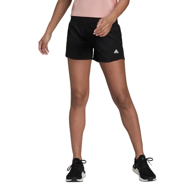adidas Womens HIIT Training Knit Shorts