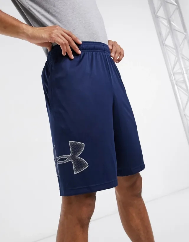 Under Armour Tech™ Graphic Shorts