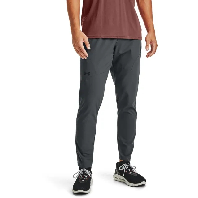 Under Armour UNSTOPPABLE TAPERED PANTS - Blue