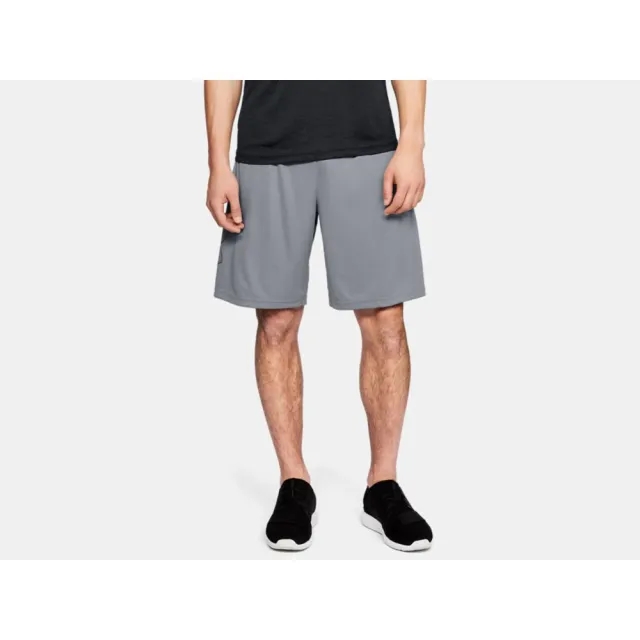 Men's  Under Armour  Tech™ Graphic Shorts Steel / Black XL