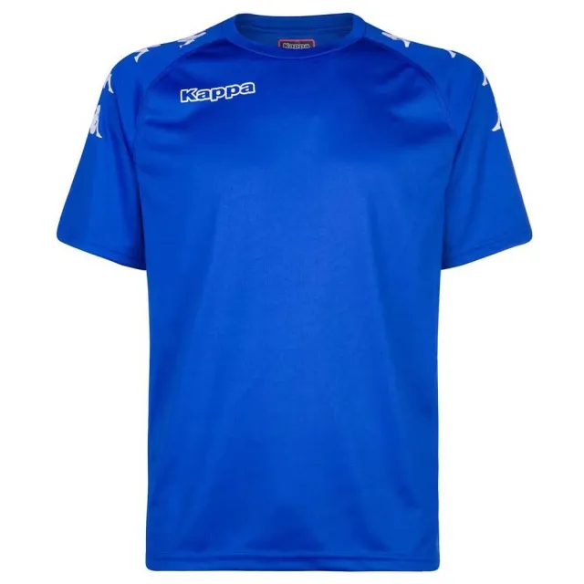 Kappa Castolo Short Sleeve T-shirt  - Blue
