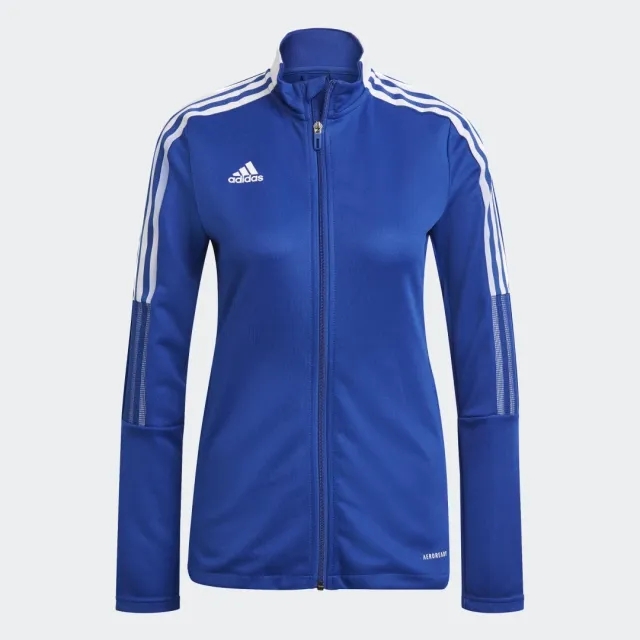 Adidas Tiro 21 Track Jacket  - Blue