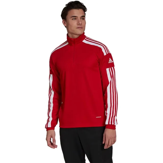 Adidas Squadra 21 Training Jacket  - Red