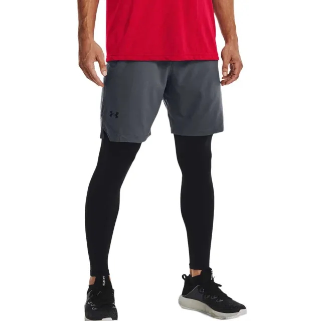 Under Armour Banish Woven 8 Shorts  - Grey